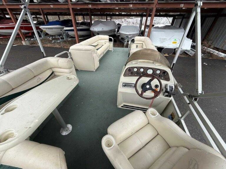 2002 Bennington 2250 LX US-ETW14139F102 [photo 17]